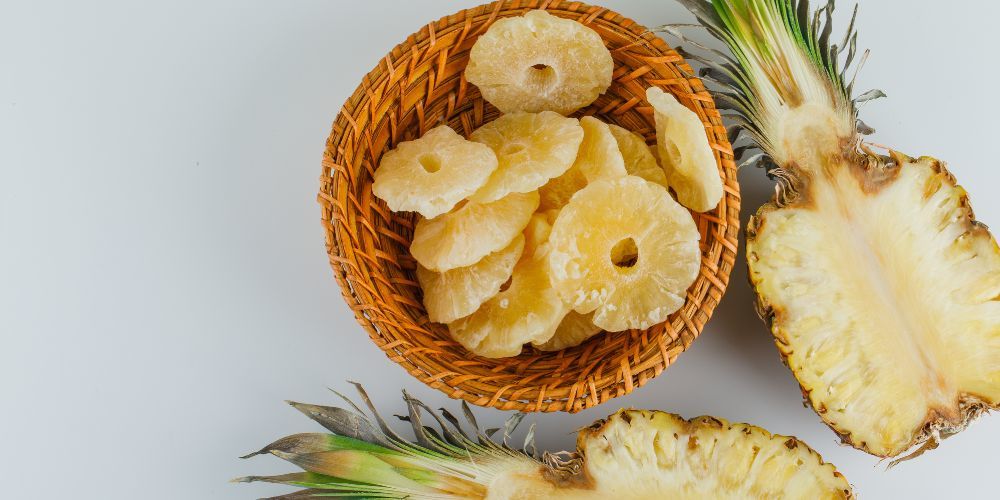 Kurutulmuş Ananasın Faydaları Nelerdir?