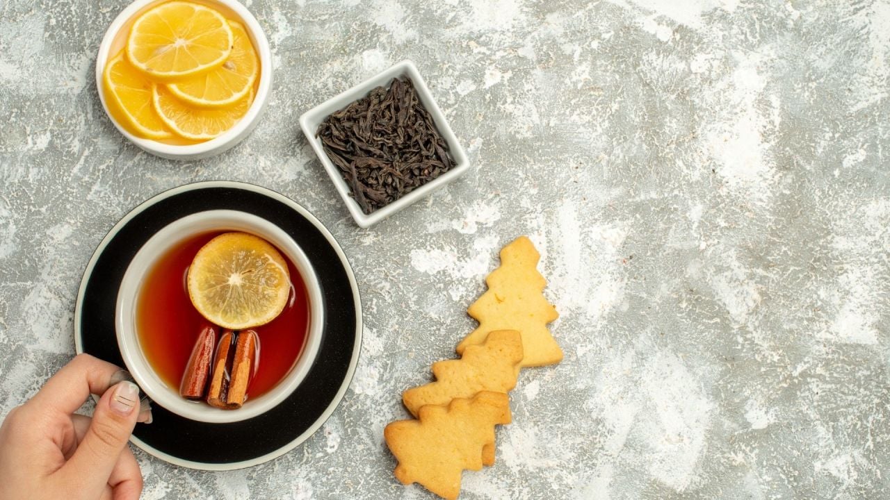 Zencefilli Çay Tarifleri Neler?