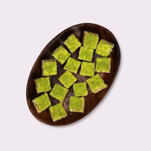 Baklava Lokum