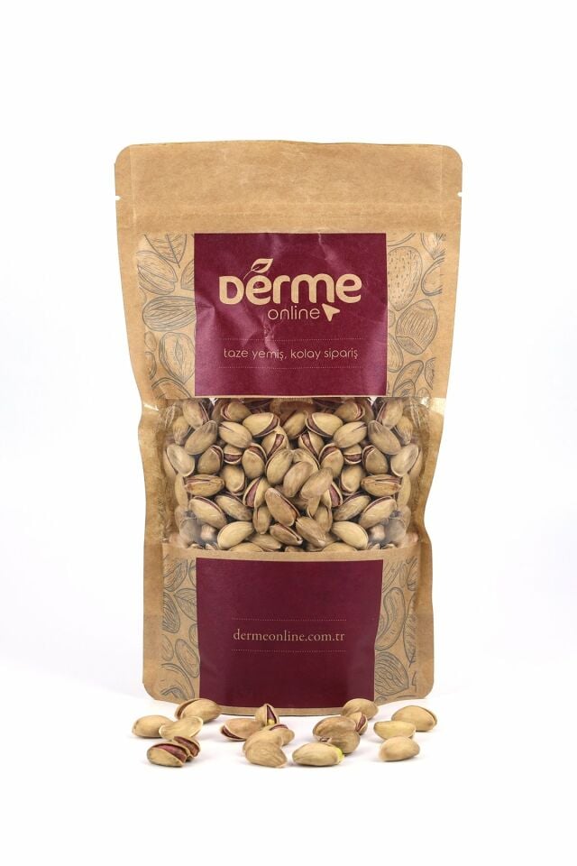 ANTEP FISTIĞI KAVRULMUŞ (ANA ÇITLAK) 100 Gram