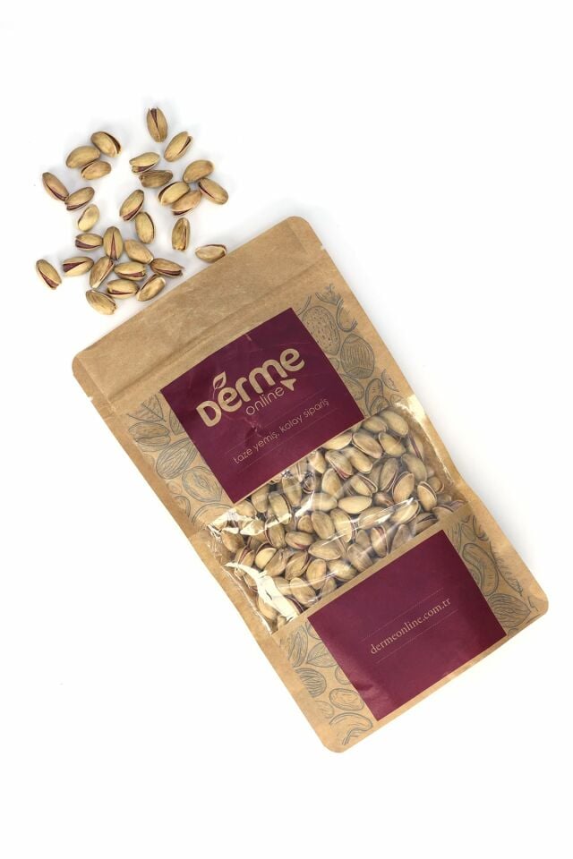 ANTEP FISTIĞI KAVRULMUŞ (ANA ÇITLAK) 100 Gram