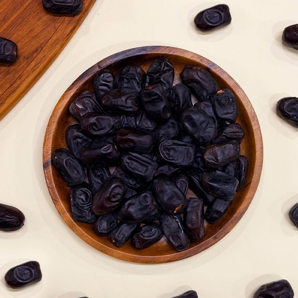 iran ( Naturel )  Hurma - 500 Gram