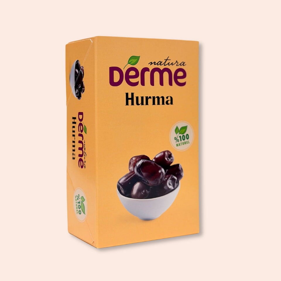 İran (Naturel)  Hurma - 500 gr