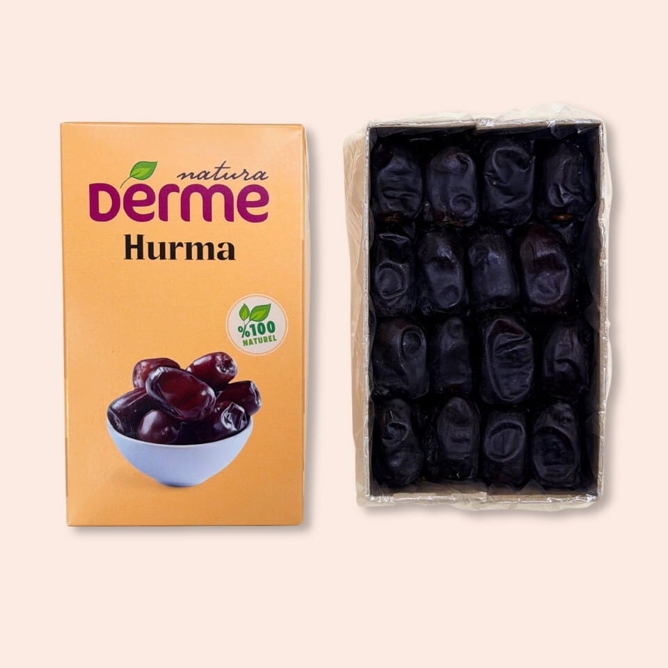 İran (Naturel)  Hurma - 500 gr