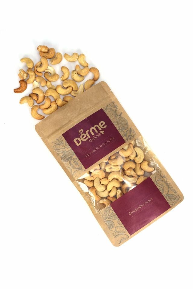 KAJU KAVRULMUŞ JUMBO 100 Gram
