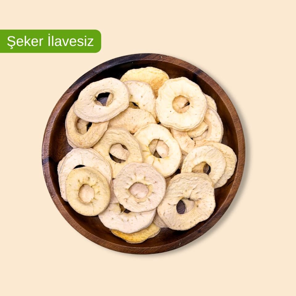 Elma Kurusu - Şeker İlavesiz
