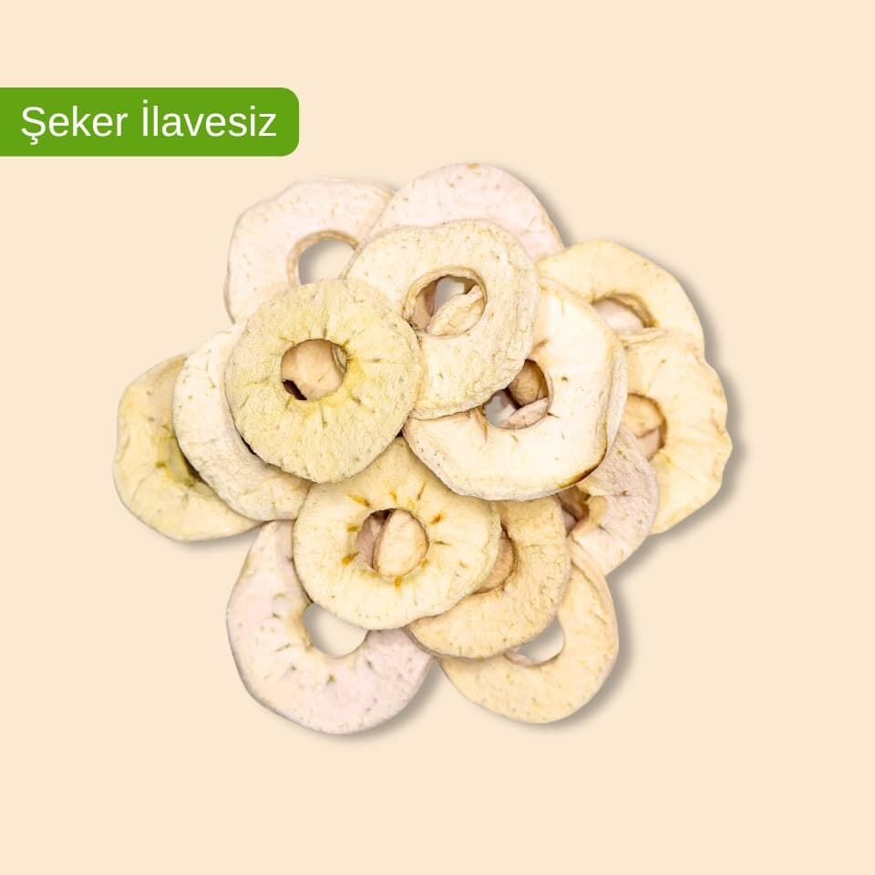 Elma Kurusu - Şeker İlavesiz