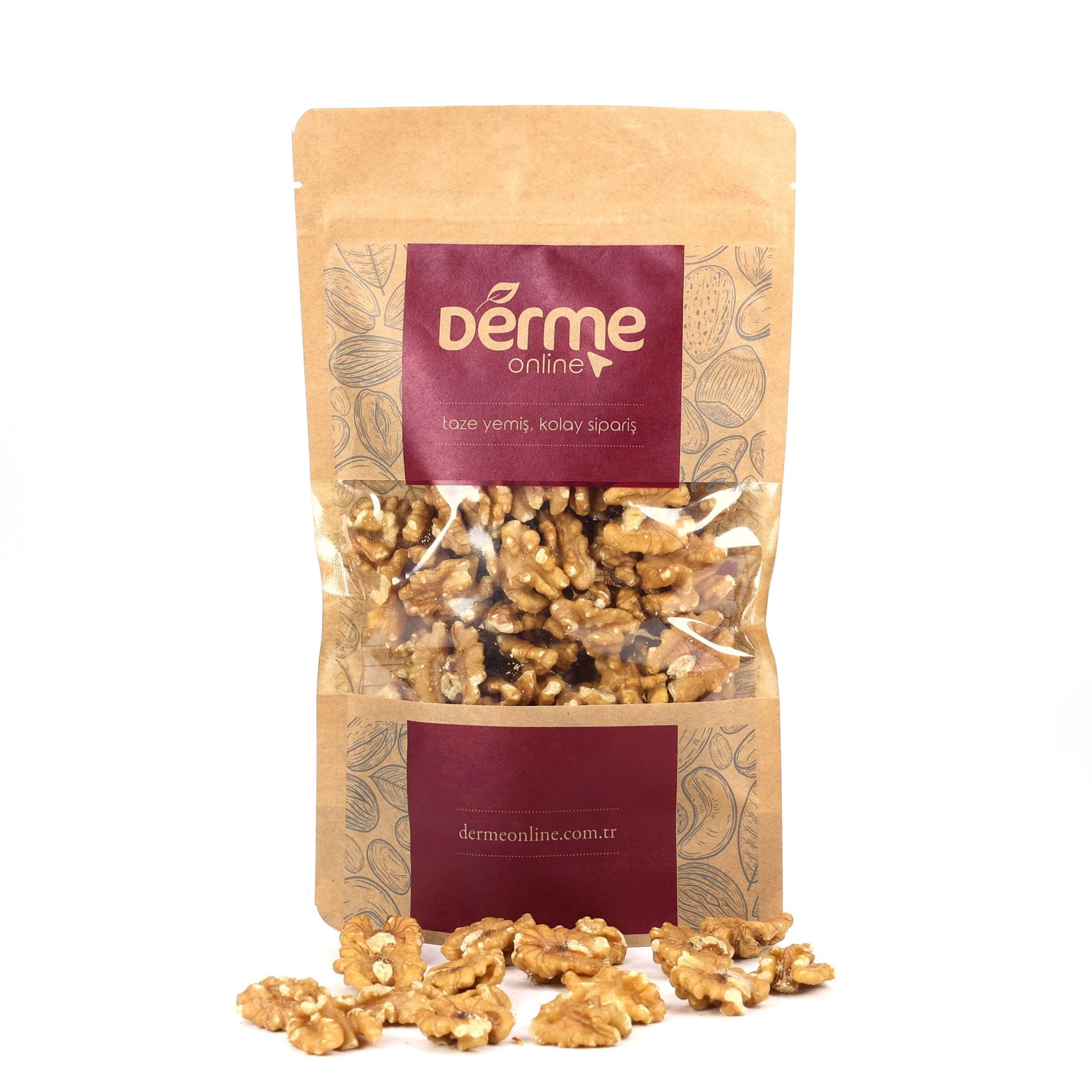 CEVİZ İÇİ 200 Gram