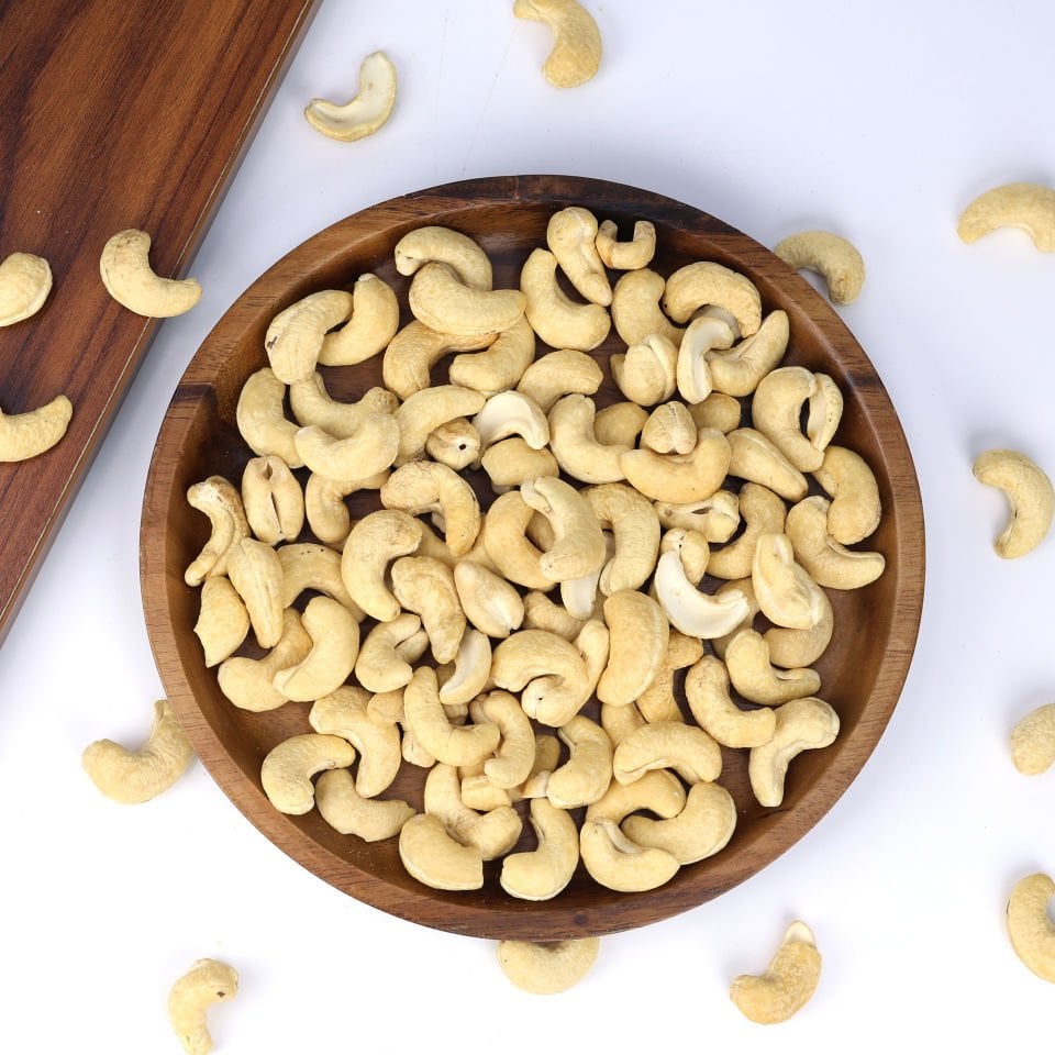 KAJU ÇİĞ NATUREL JUMBO 200 Gram