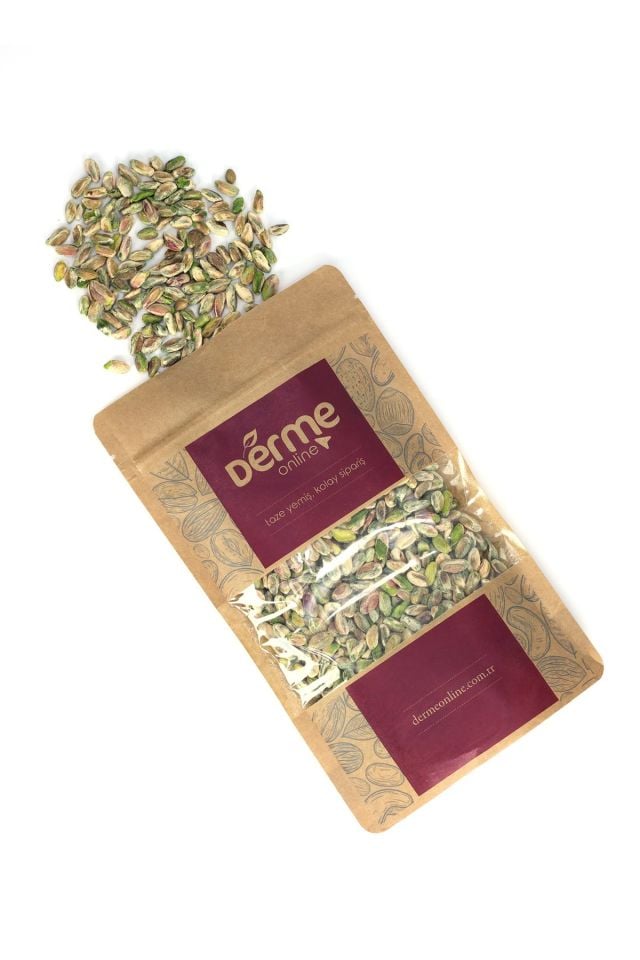 ANTEP FISTIĞI İÇİ (BOZ FISTIK) 100 Gram