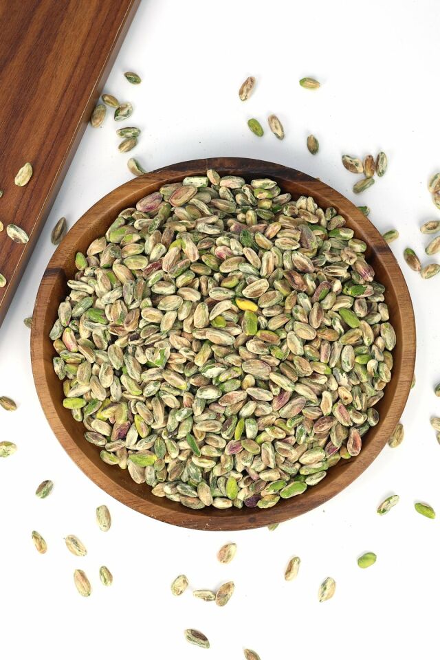 ANTEP FISTIĞI İÇİ (BOZ FISTIK) 100 Gram