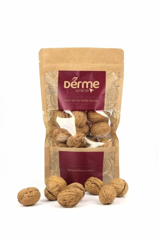 İNCE KABUKLU CEVİZ 500 Gram