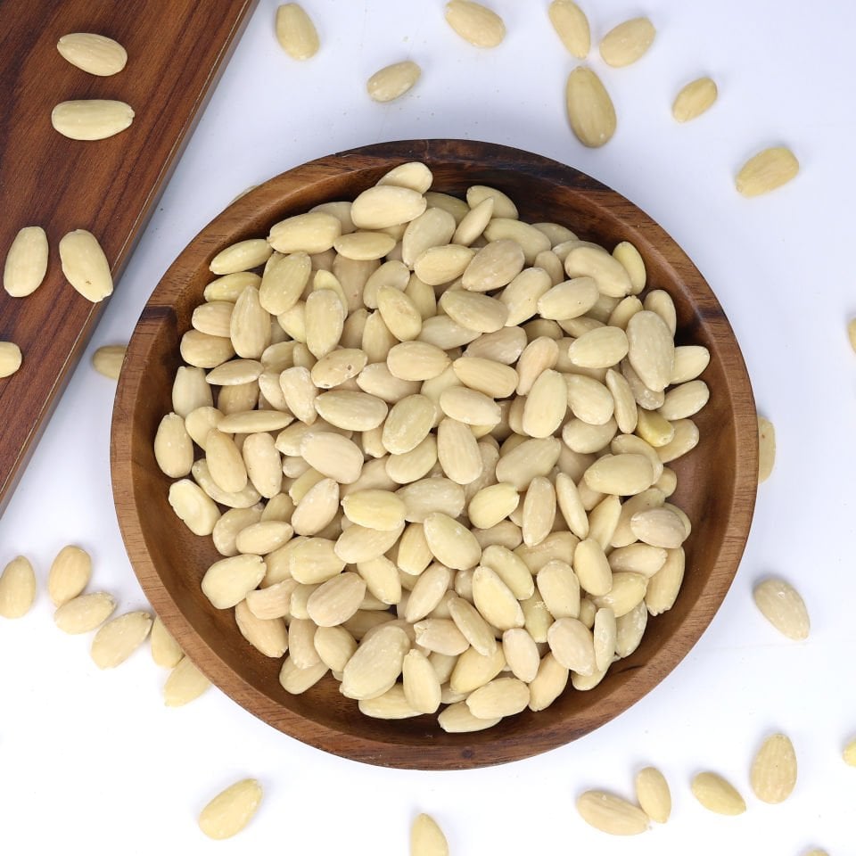 BADEM İÇİ SOYULMUŞ 100 Gram