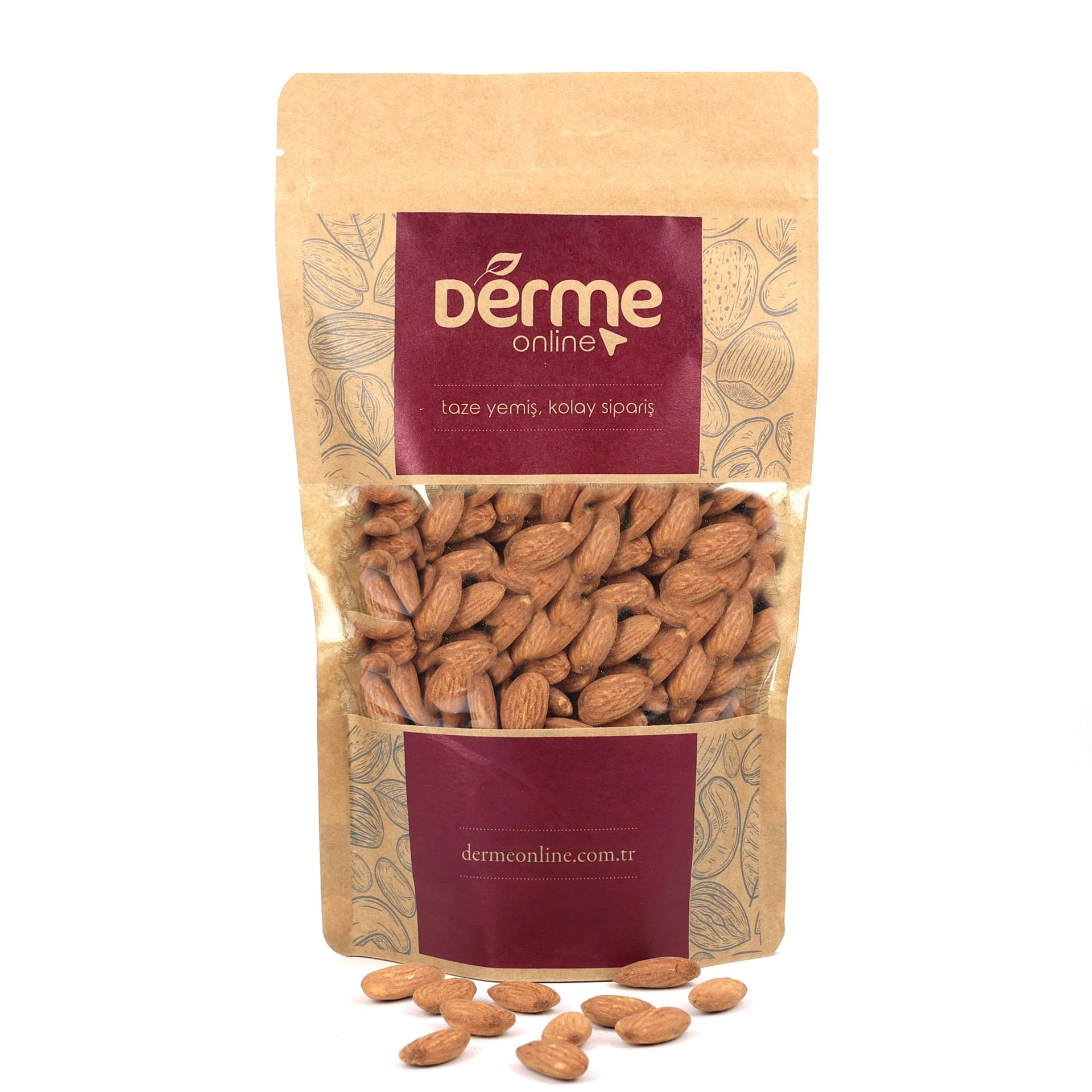 BADEM İÇİ KAVRULMUŞ 200 Gram