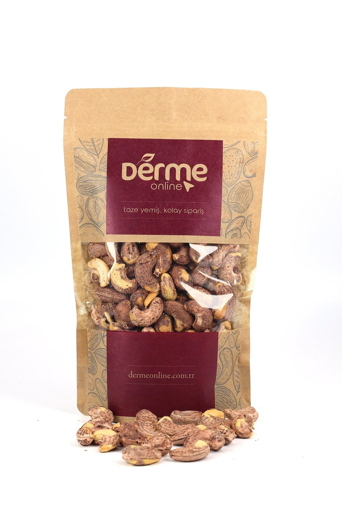 KAJU KABUKLU JUMBO 100 Gram