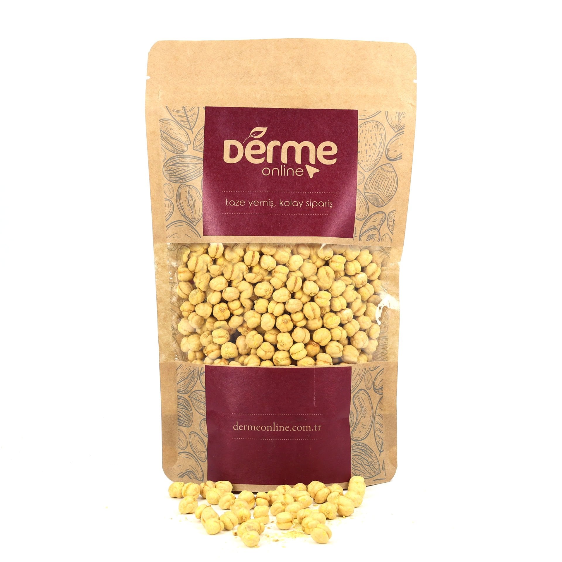 TUZLU LEBLEBİ 200 Gram