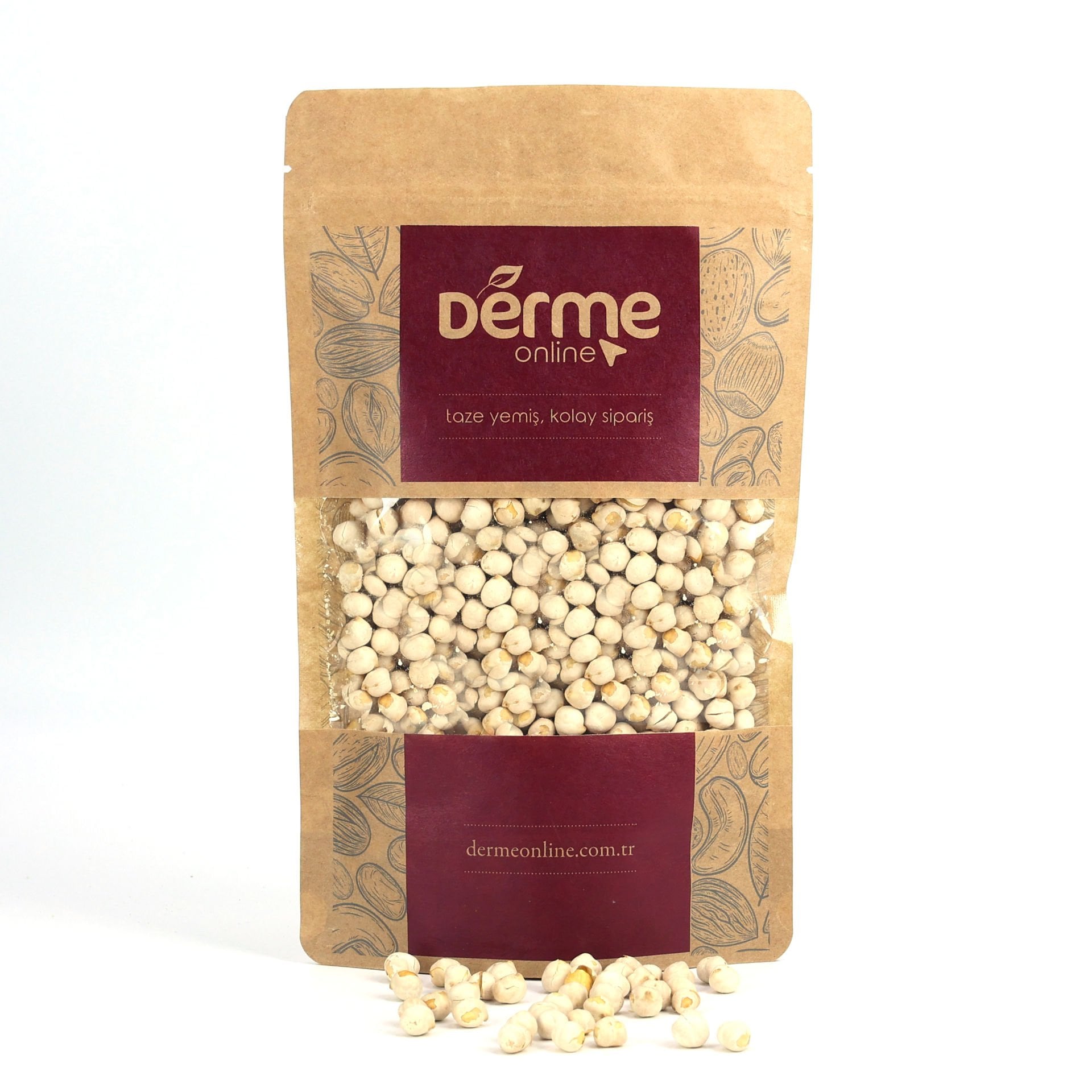 BEYAZ LEBLEBİ 800 Gram