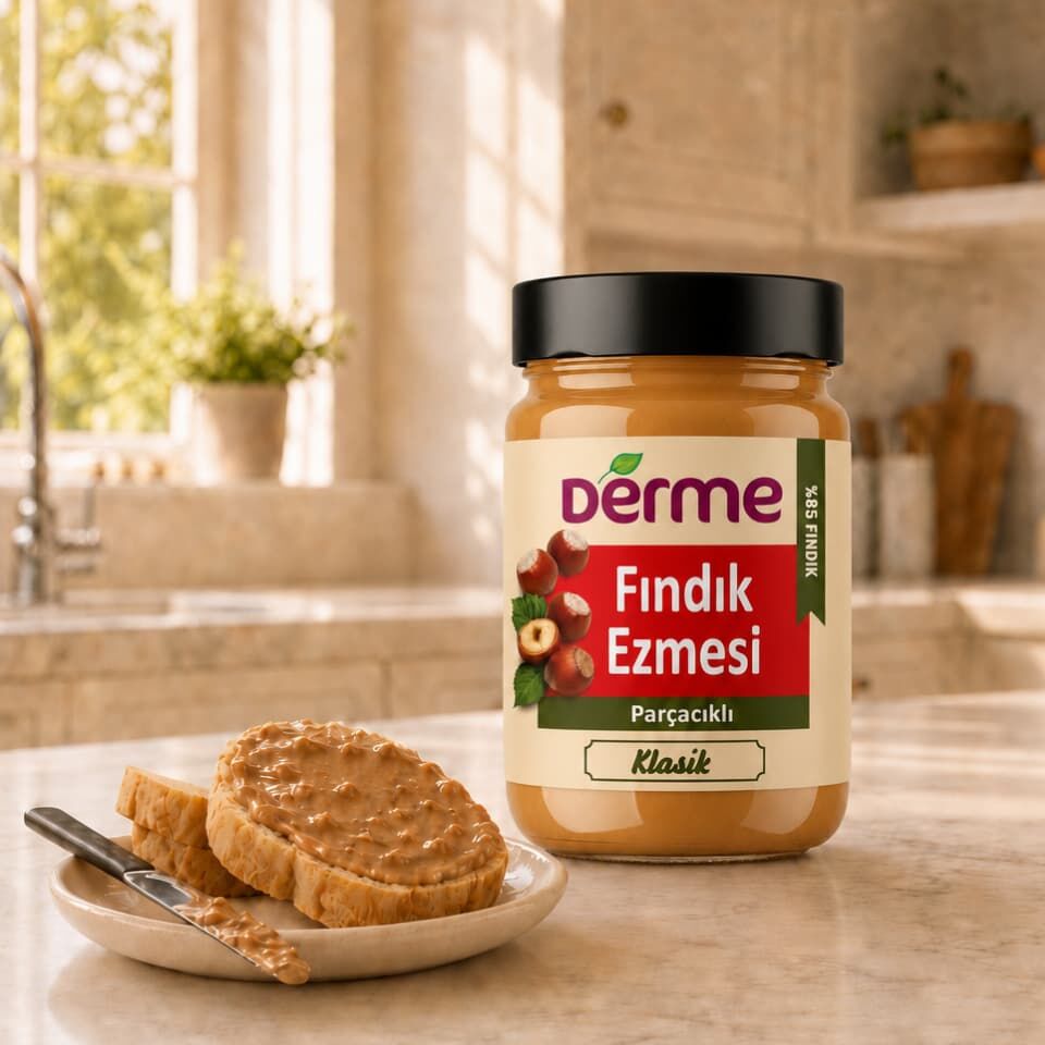 Fındık Ezmesi Klasik 320 gr
