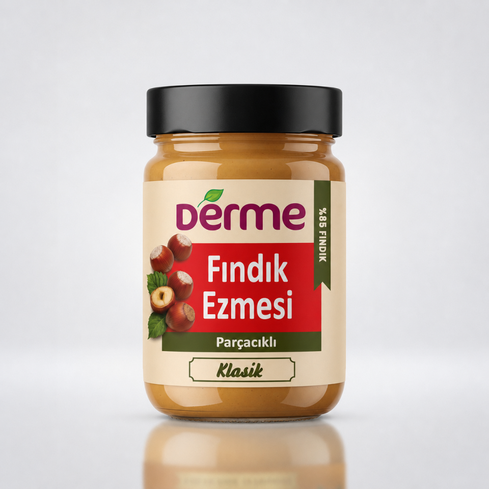 Fındık Ezmesi Klasik 320 gram