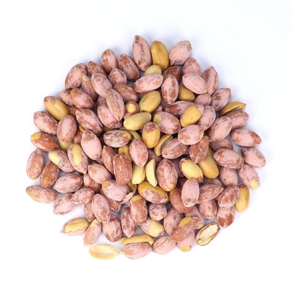 YER FISTIK İÇİ TUZLU JUMBO 100 Gram