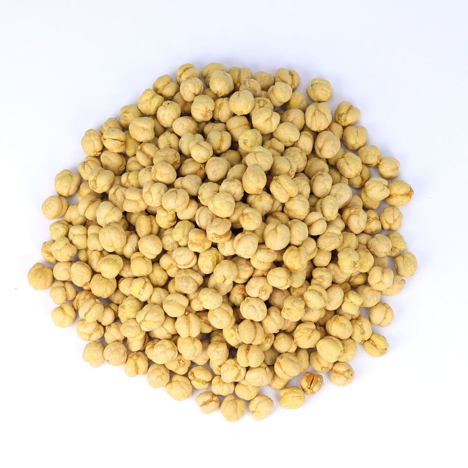 TUZLU LEBLEBİ 500 Gram