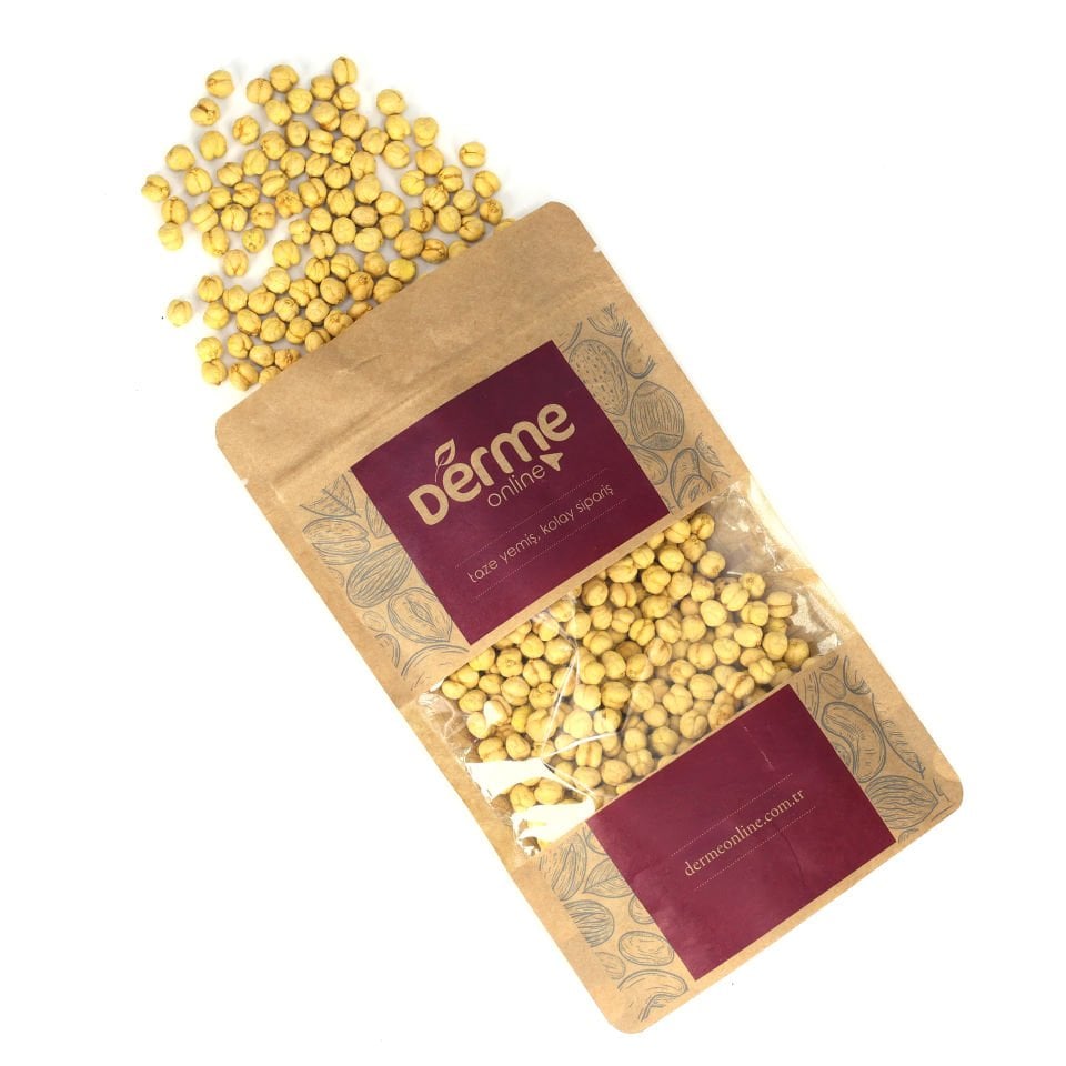 TUZLU LEBLEBİ 500 Gram