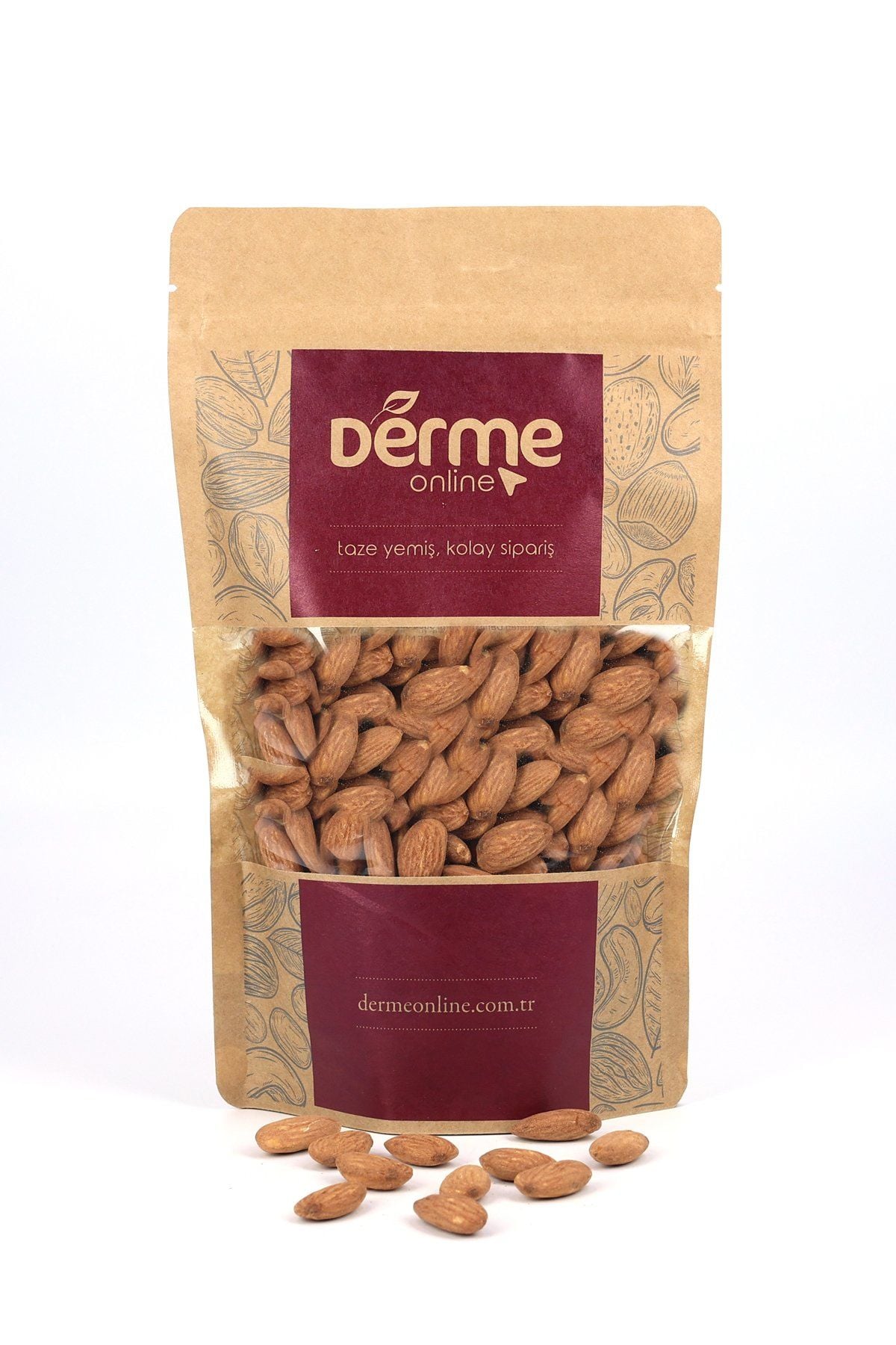 BADEM İÇİ KAVRULMUŞ 400 Gram