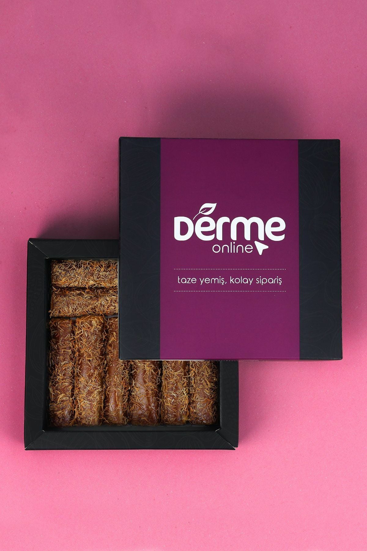 PESTİL SARMA TEL KADAYIFLI 300 Gram