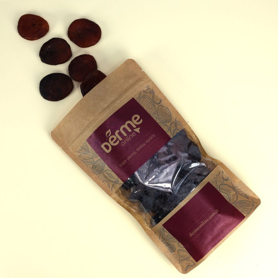 KAYISI GÜN KURUSU JUMBO 200 Gram