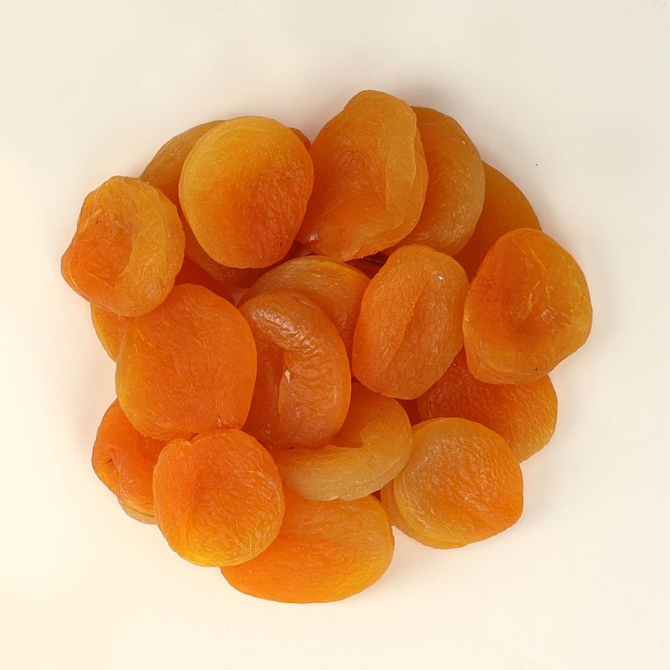 KAYISI KURUSU SARI JUMBO 200 Gram