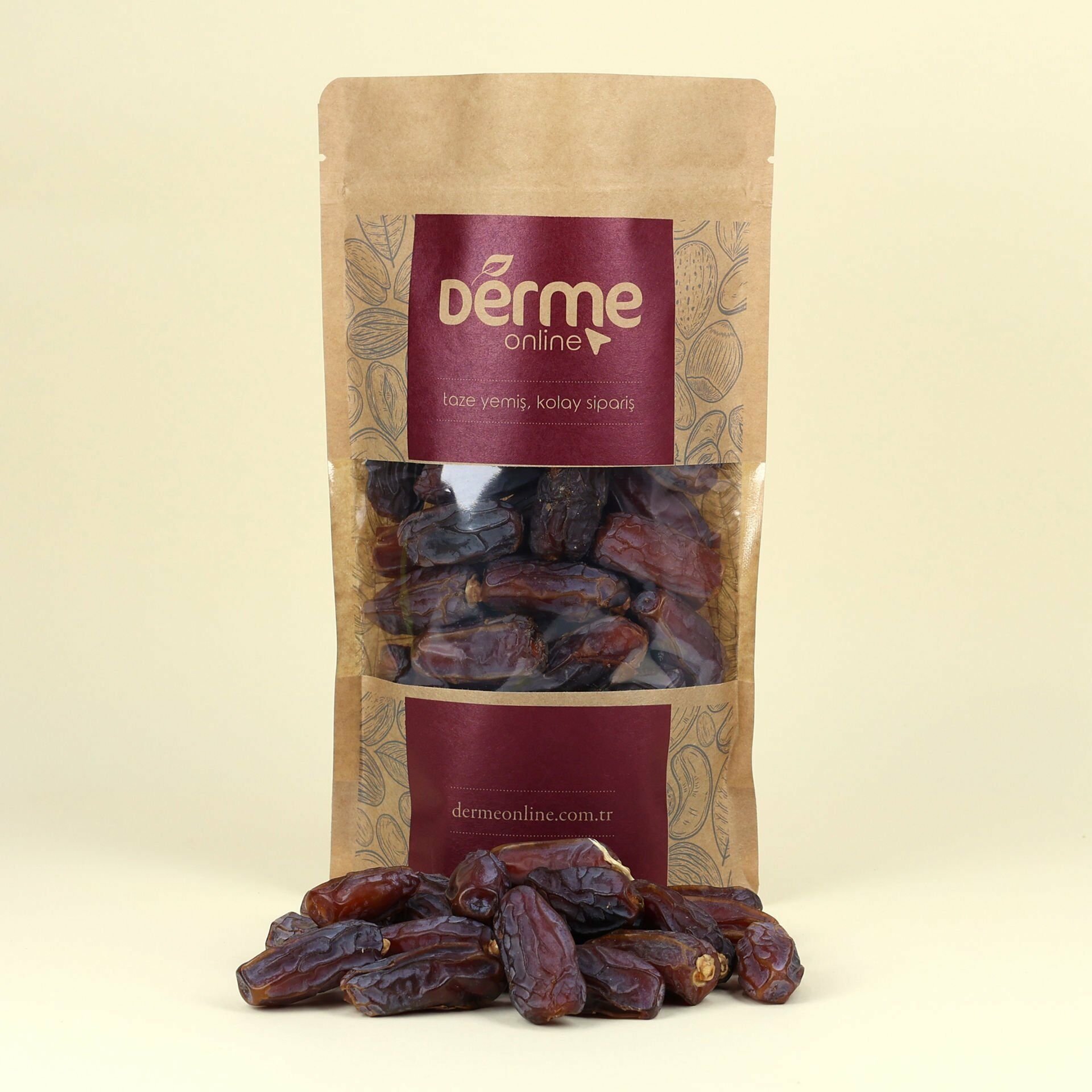 HURMA  MEBRUM ÖZEL 500 Gram