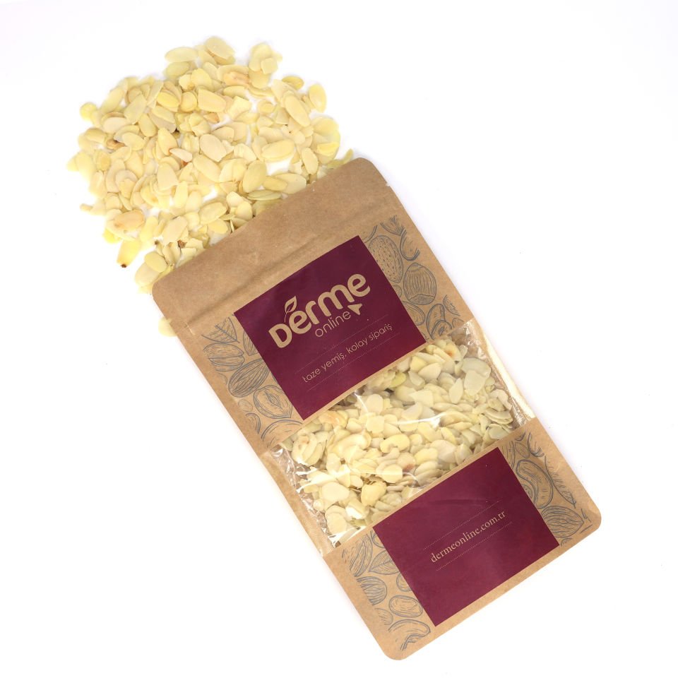 BADEM İÇİ FİLE 200 Gram