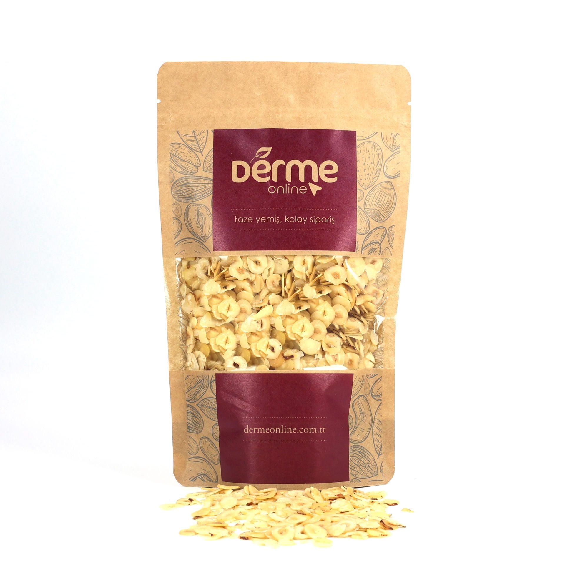 FINDIK İÇİ FİLE 100 Gram