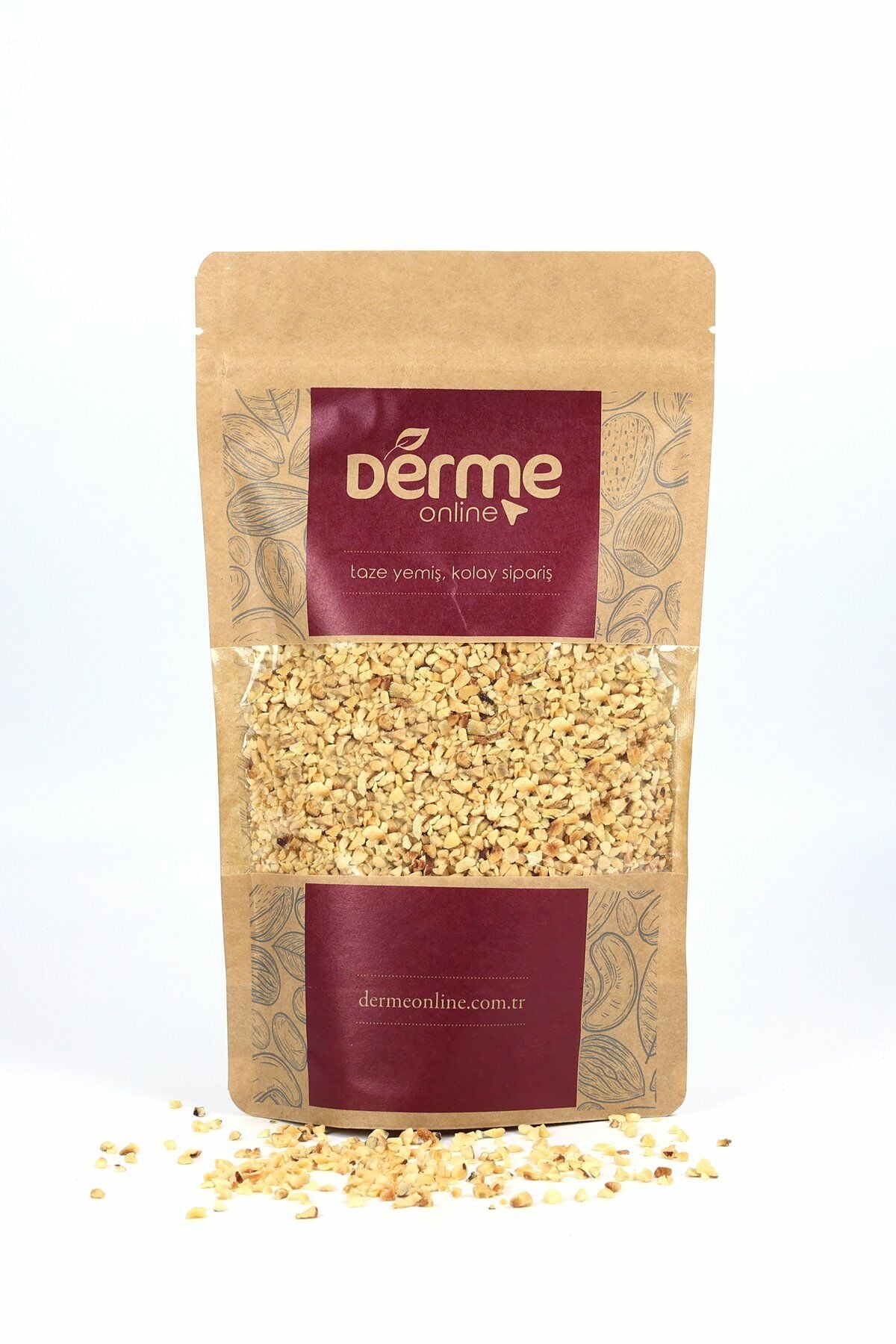 FINDIK İÇİ PİRİNÇ 50 Gram