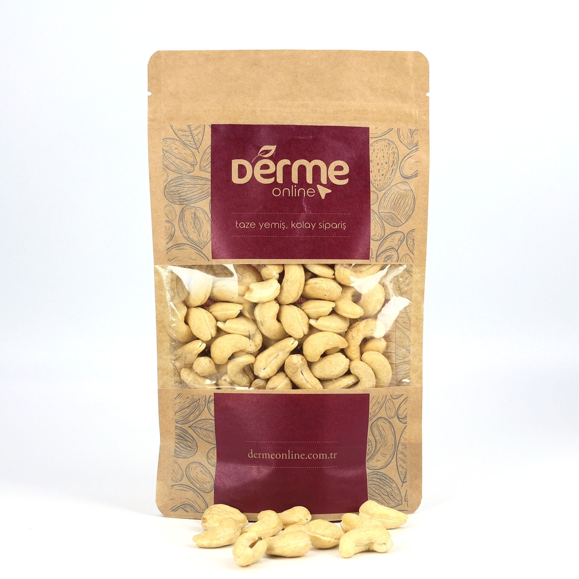 KAJU ÇİĞ NATUREL JUMBO