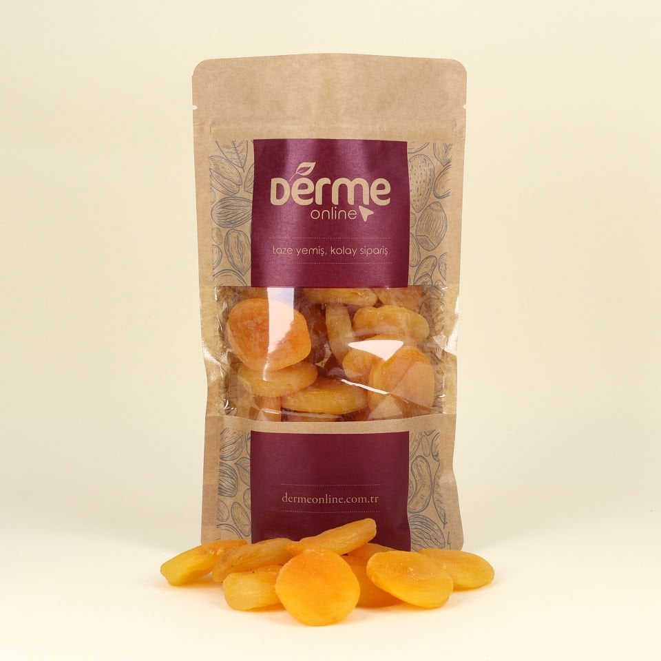 Kuru Kayısı Sarı Jumbo