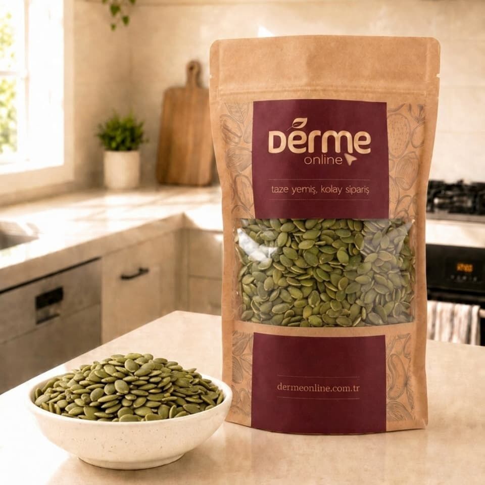 Kabak Çekirdeği İçi 100 Gram