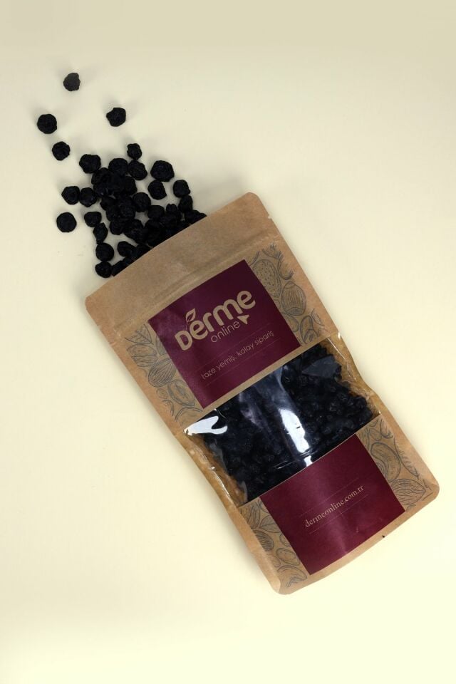 BLUEBERRY(MAVİ YEMİŞ) 500 Gram