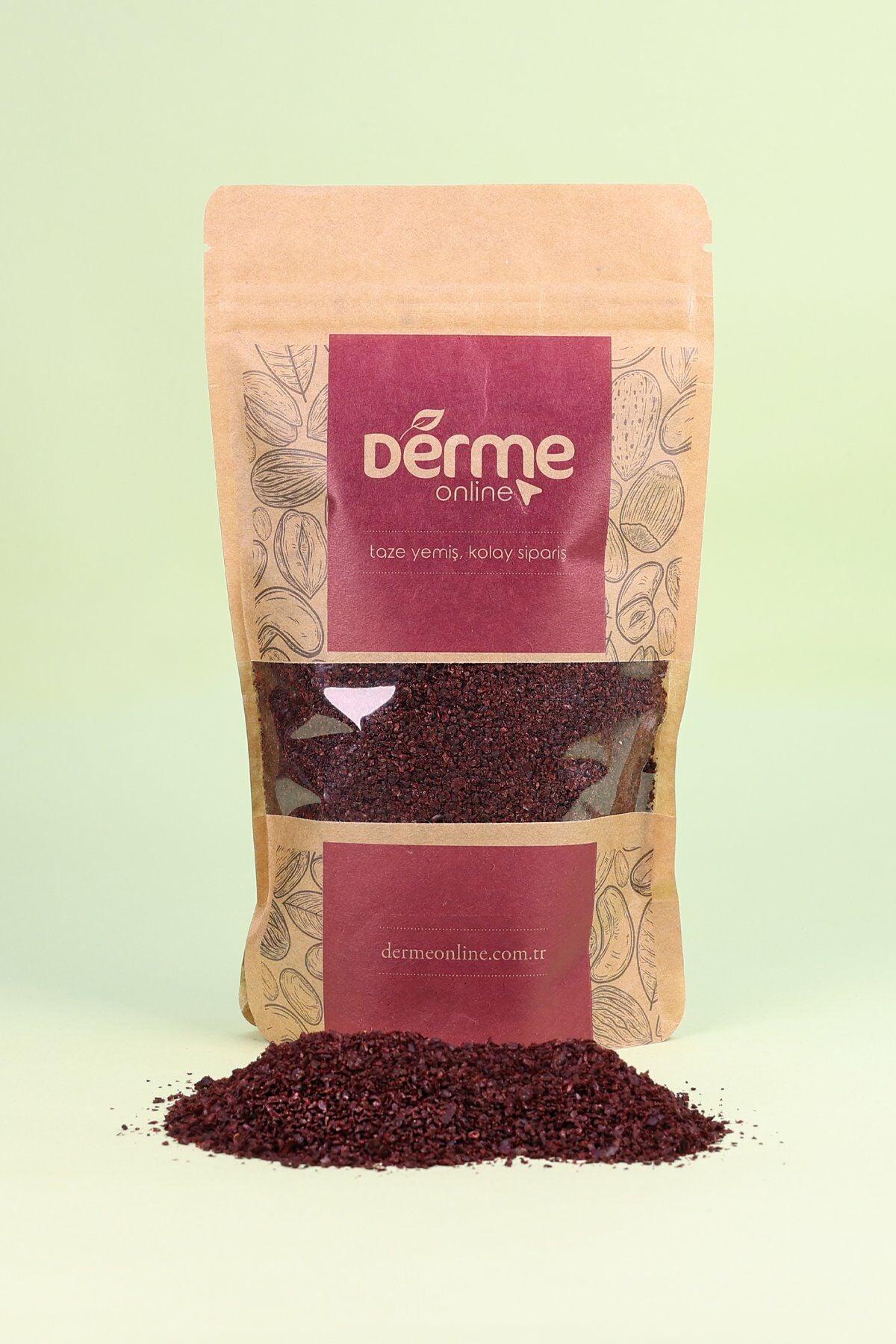 SUMAK İPEK 500 Gram