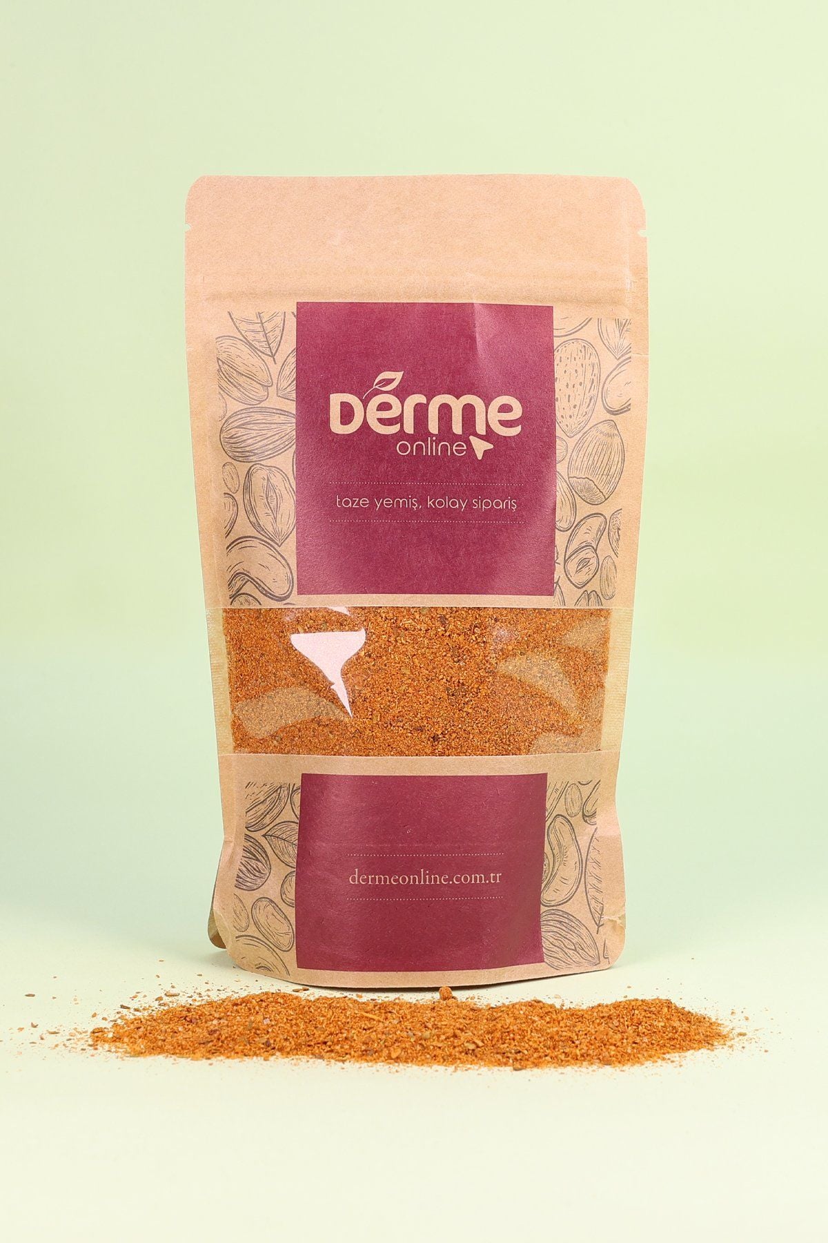 KAJUN ÇEŞNİSİ 500 Gram