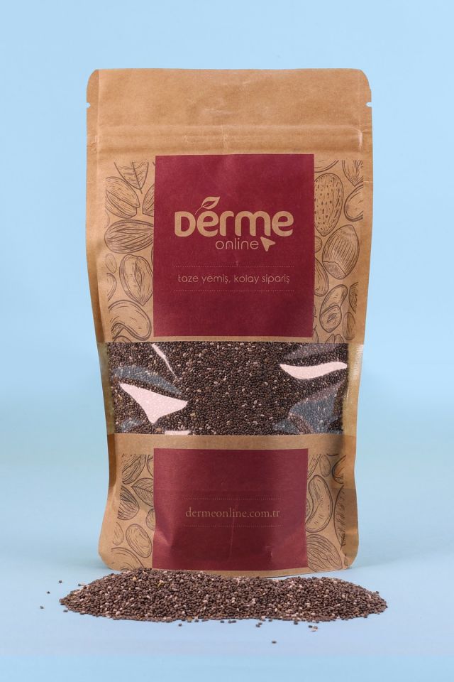 CHİA TOHUMU 100 Gram