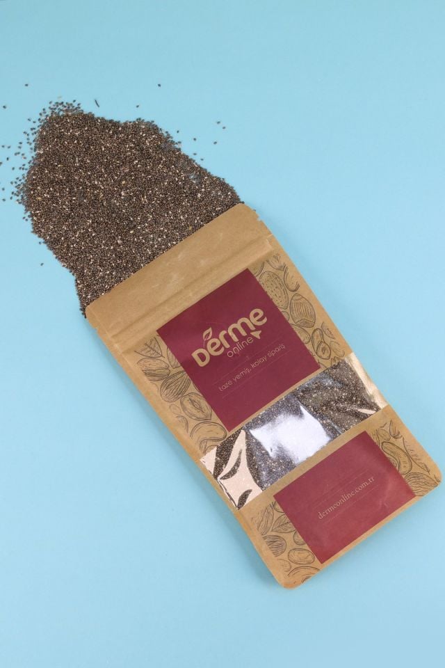 CHİA TOHUMU 100 Gram