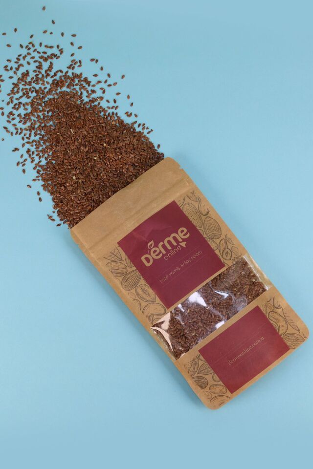 KETEN TOHUMU (TANE) 500 Gram