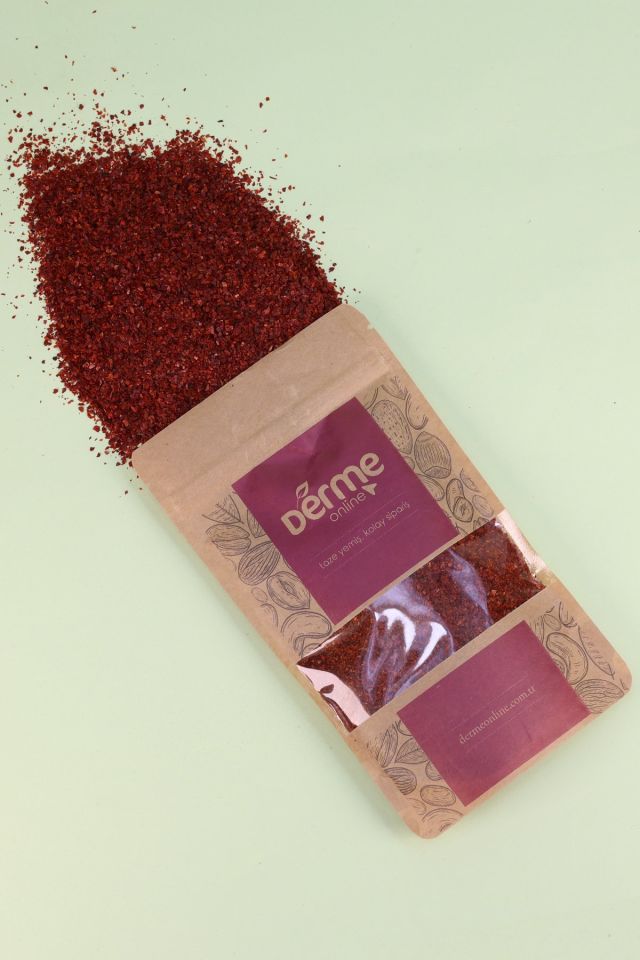 PUL BİBER İPEK 500 Gram