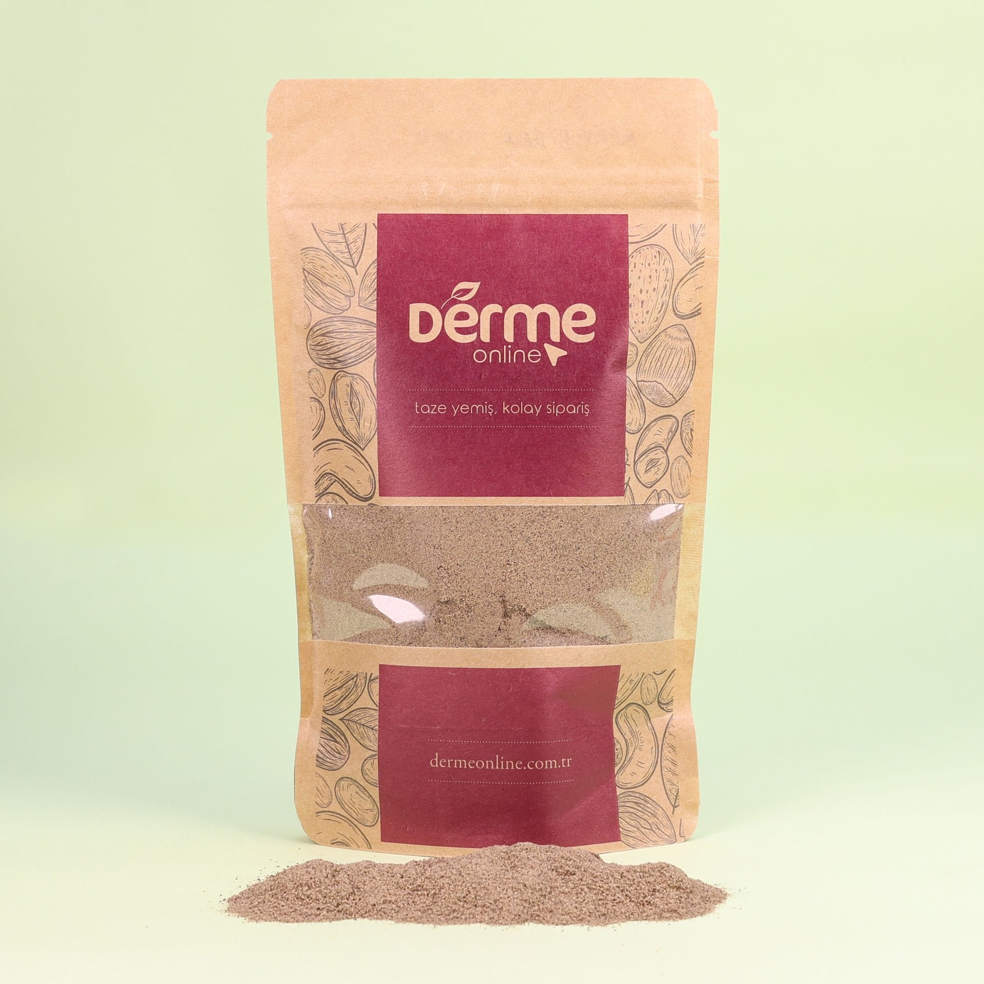 KARABİBER TOZ 200 Gram