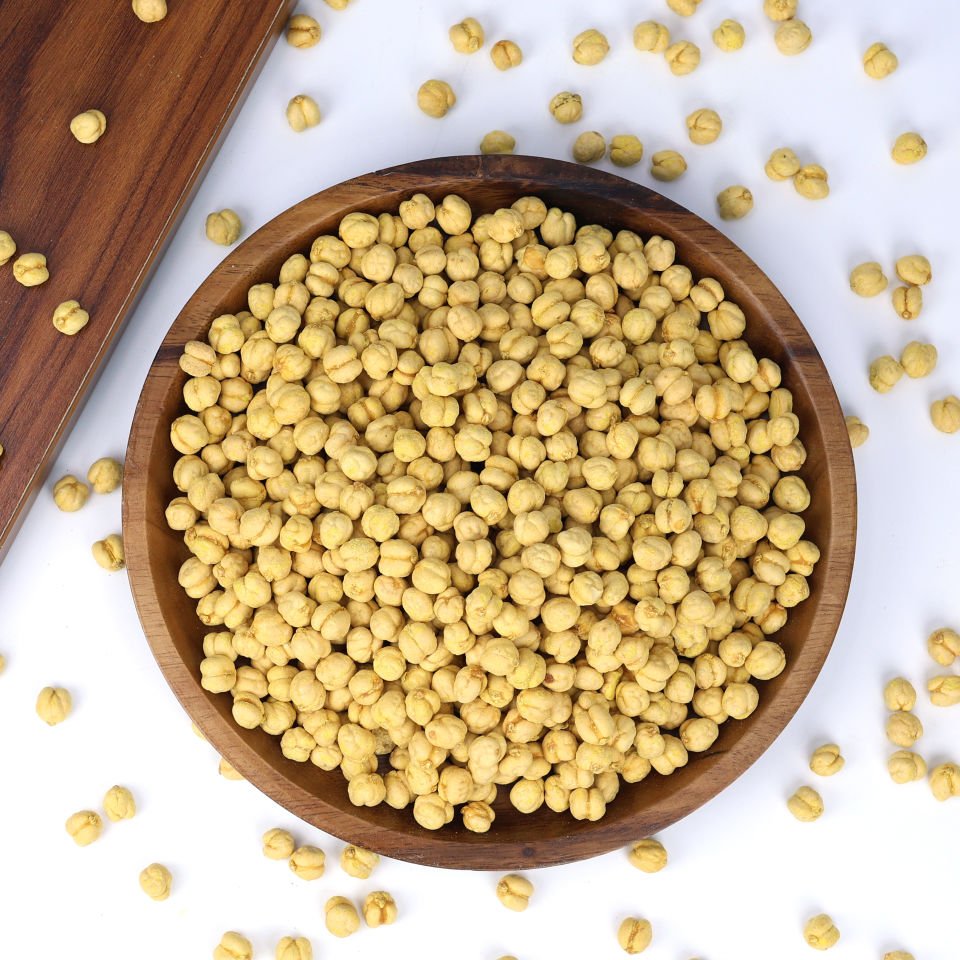 TUZLU LEBLEBİ 800 Gram