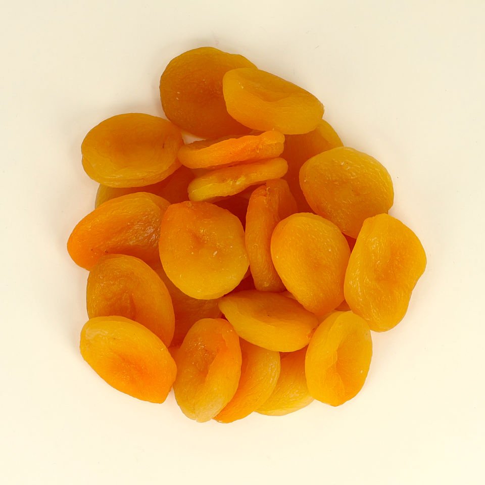 Kuru Kayısı Sarı - Jumbo - İstediğin Kadar Al
