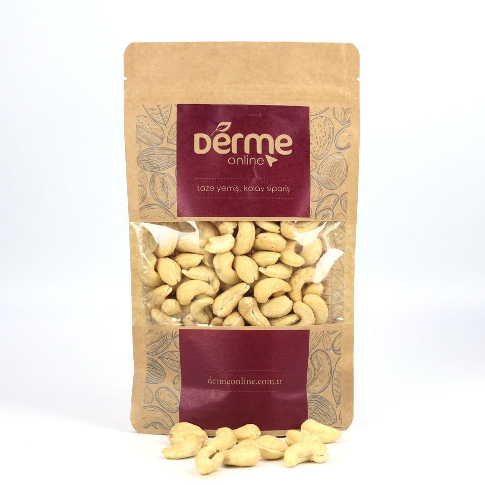 KAJU ÇİĞ NATUREL JUMBO- İSTEDİĞİN KADAR AL