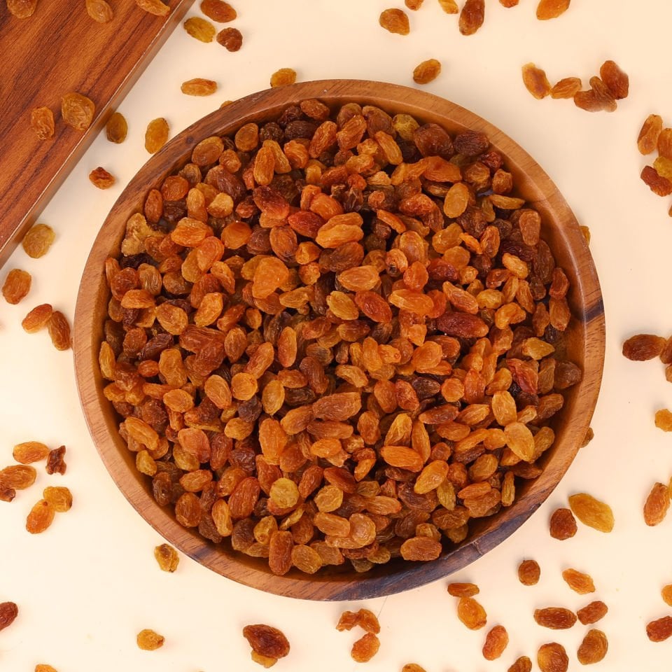 Kuru Üzüm (İzmir Üzümü)