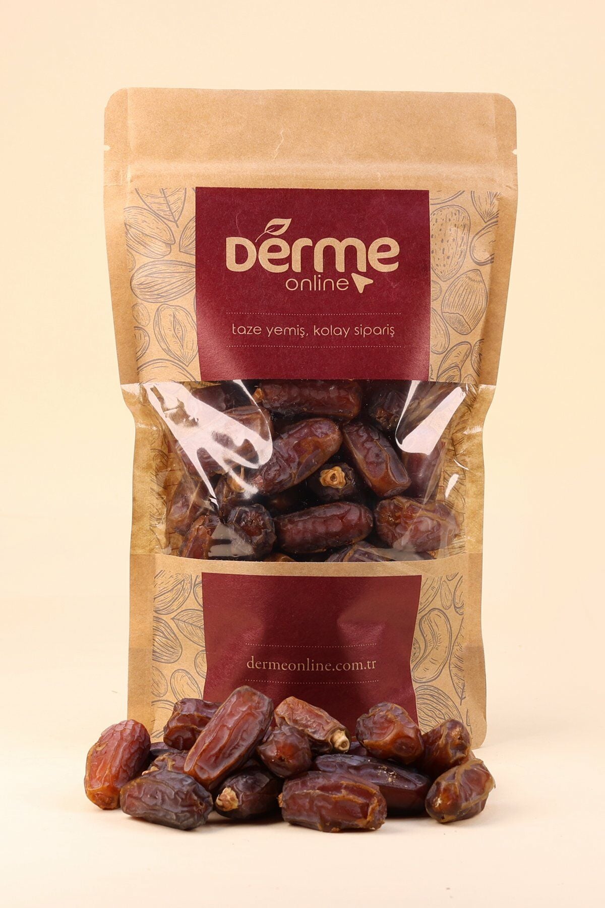 HURMA MEBRUM  - ORTA BOY 500 Gram
